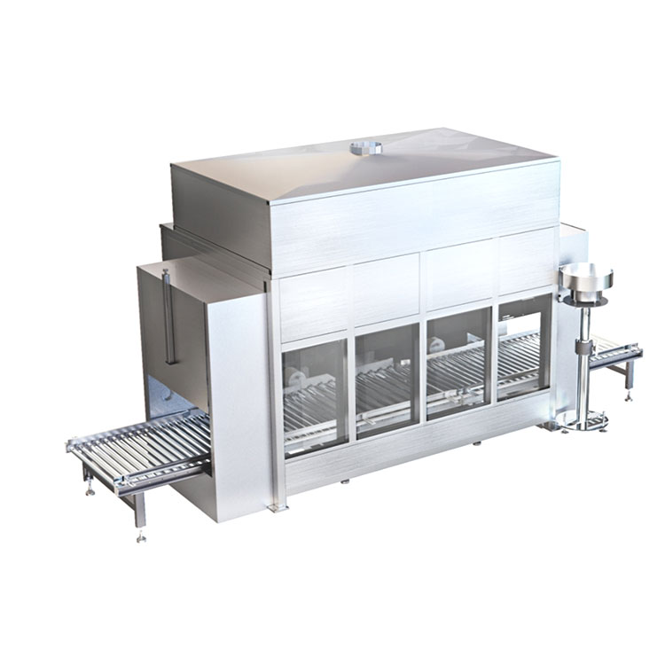 200L IBC Visual Bug-os nga Automatic Filling Machine