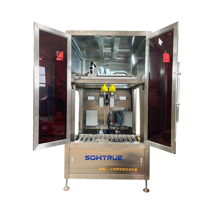 200L Barrel Bug-os nga Awtomatikong Resin Liquid Filling Machine