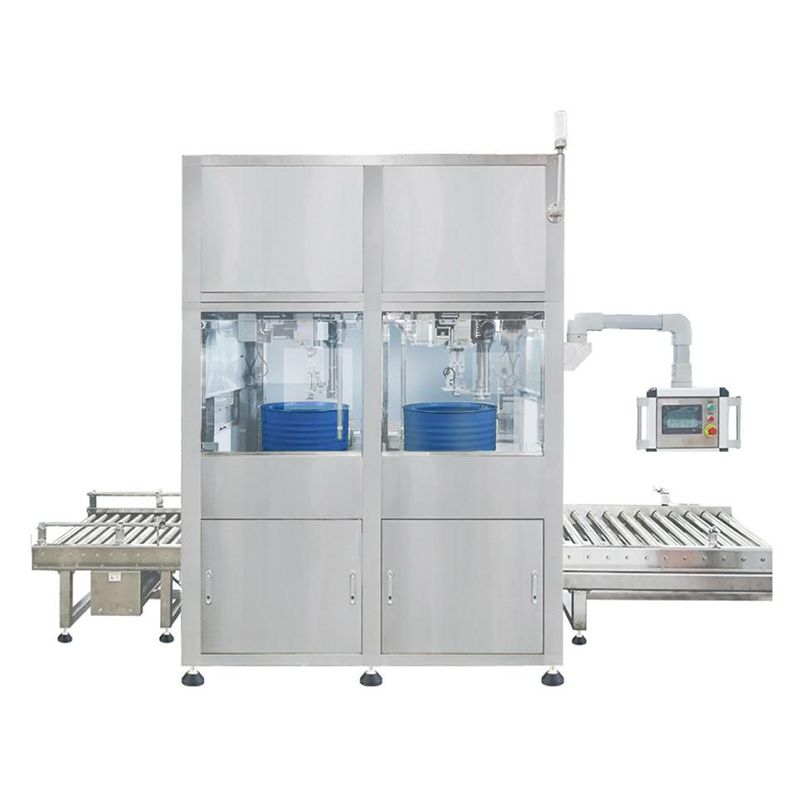 200L Tank Awtomatikong Delikado nga Liquid Filling Machine