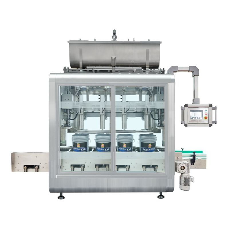 20L Barrel Awtomatikong Chemical Additive Filling Machine