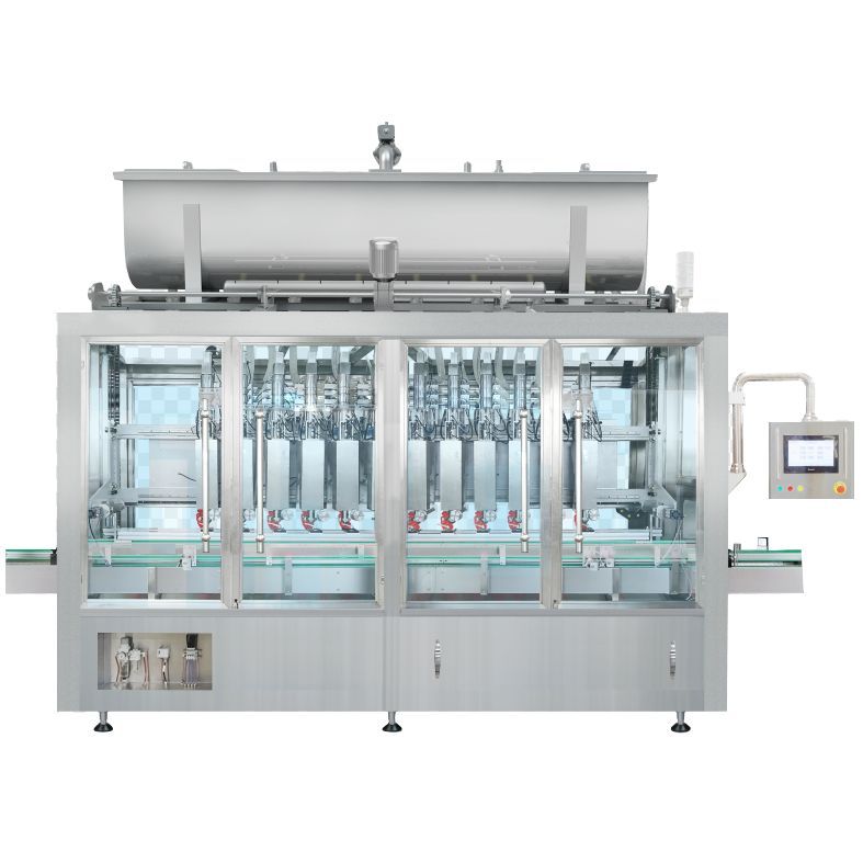 5L Barrel Awtomatikong Chemical Additive Filling Machine