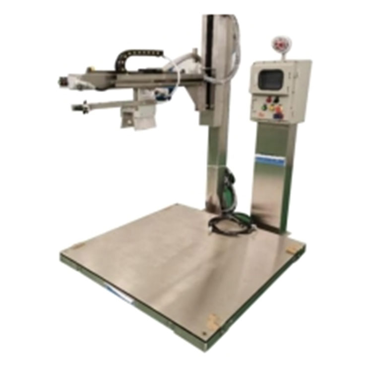Ang IBC Barrel Rocker Type nga Pharmaceutical Liquid Filling Machine