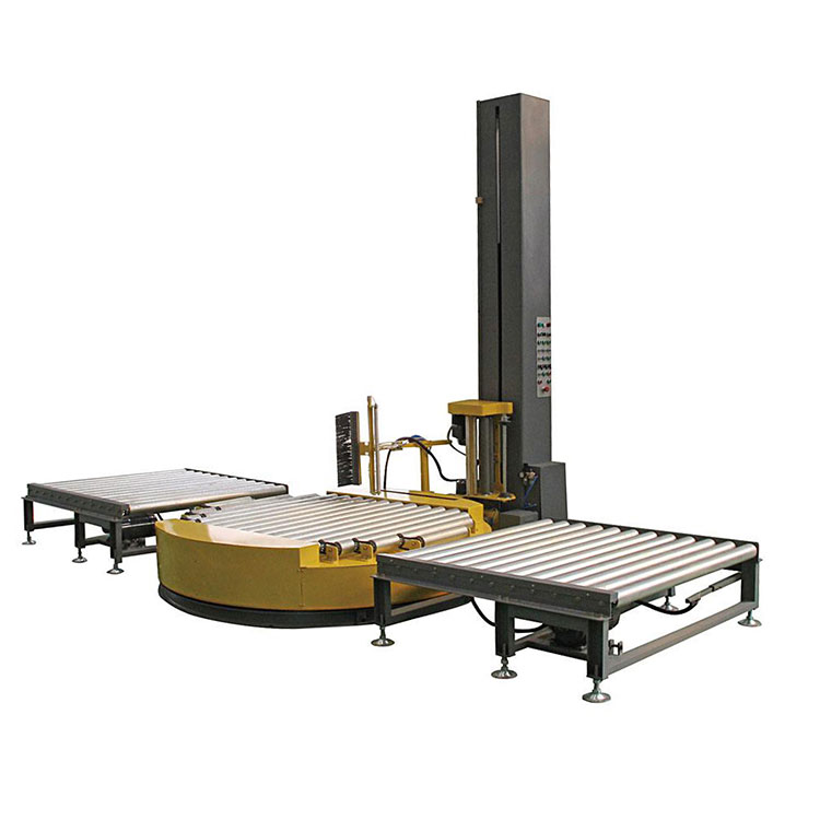 Online nga Disc-Type Winding Film Machine