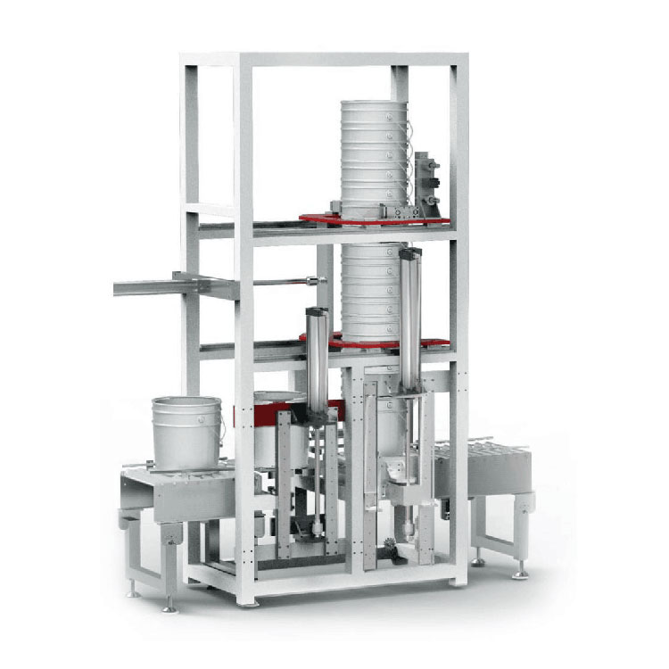 Bukas nga Barrel Seprated Machine