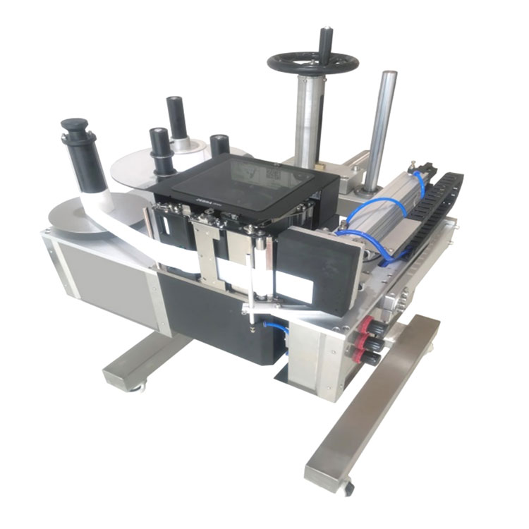 I-print ug I-apply ang Label Machine
